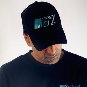 360GT UNISEX EMBROIDERED BASEBALL CAP