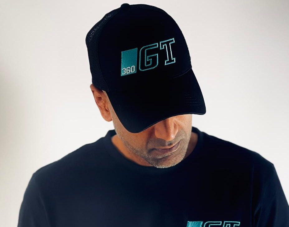 360GT UNISEX EMBROIDERED BASEBALL CAP