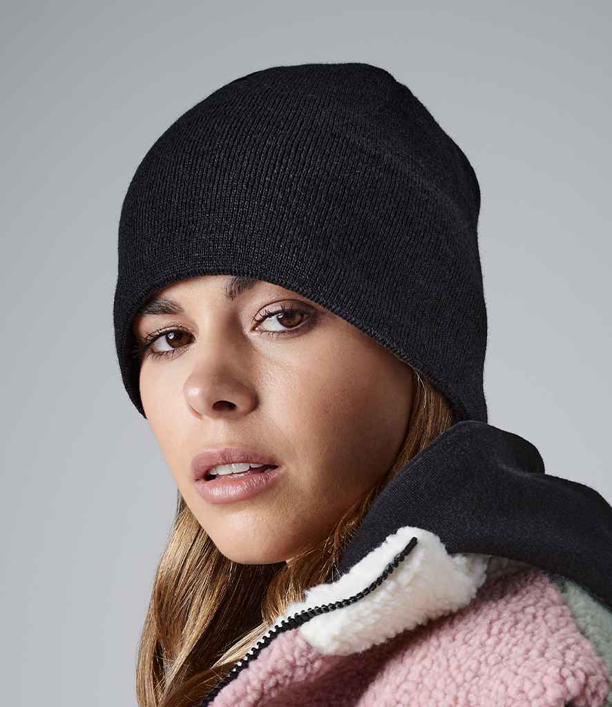 360GT UNISEX EMBROIDERED ACTIVE BEENIE HAT