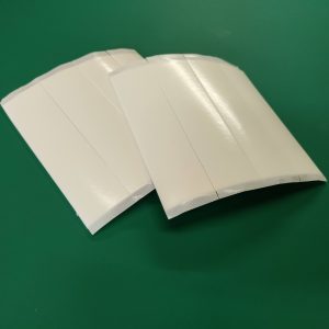 NUMBER PLATE STICKY PAD KIT (1mm)