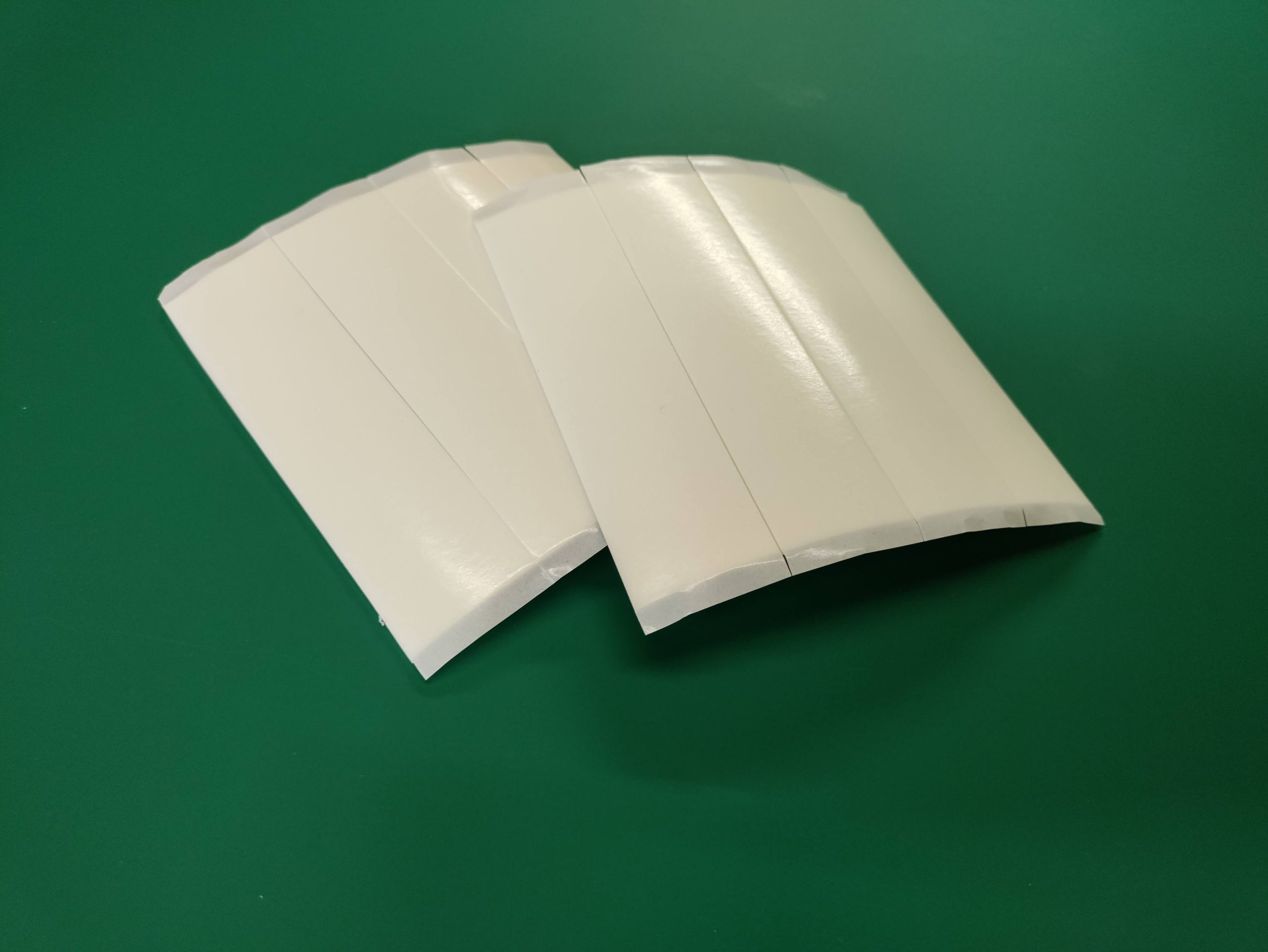 NUMBER PLATE STICKY PAD KIT (1mm)