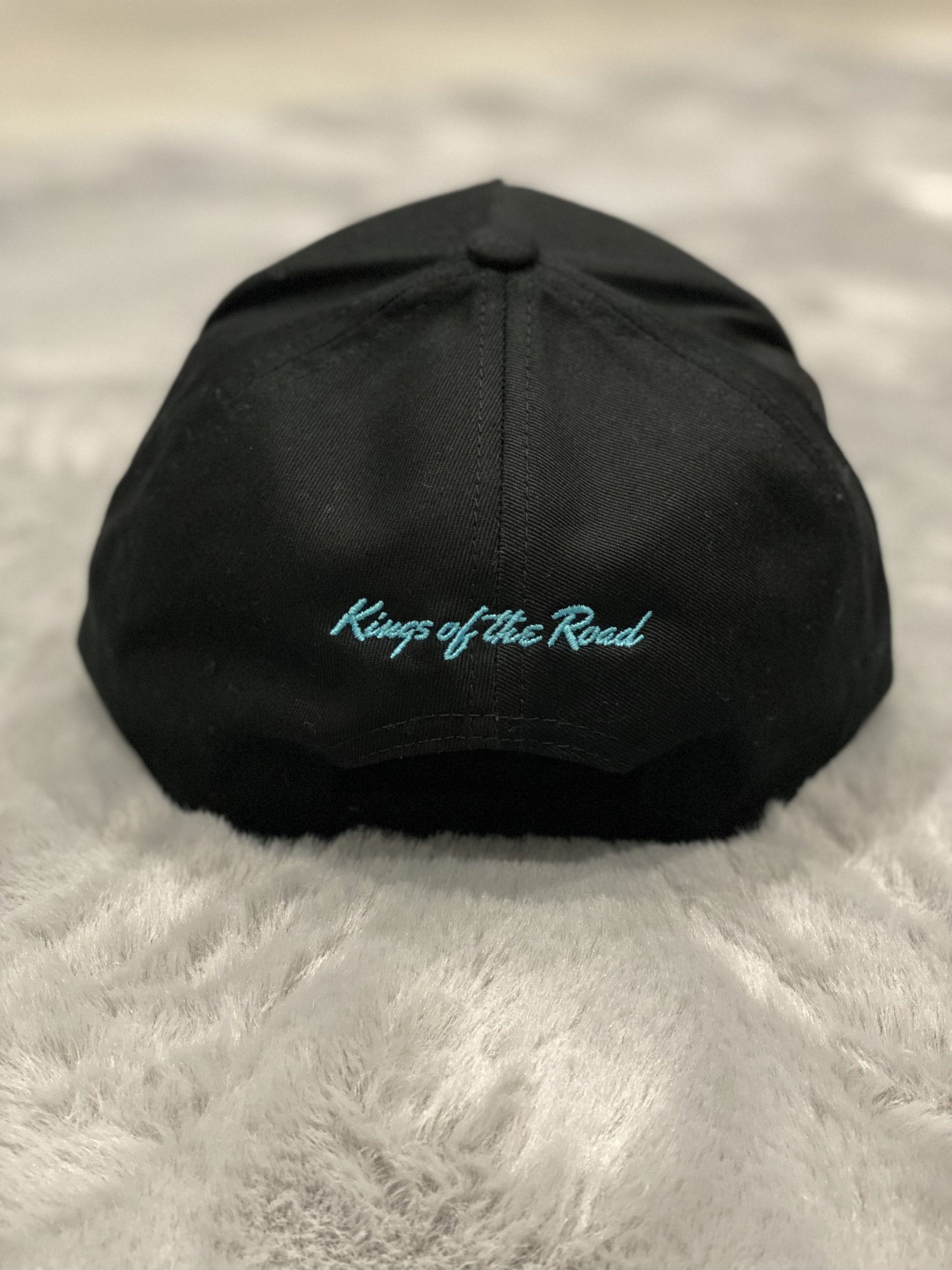 360GT UNISEX EMBROIDERED BASEBALL CAP - Image 4