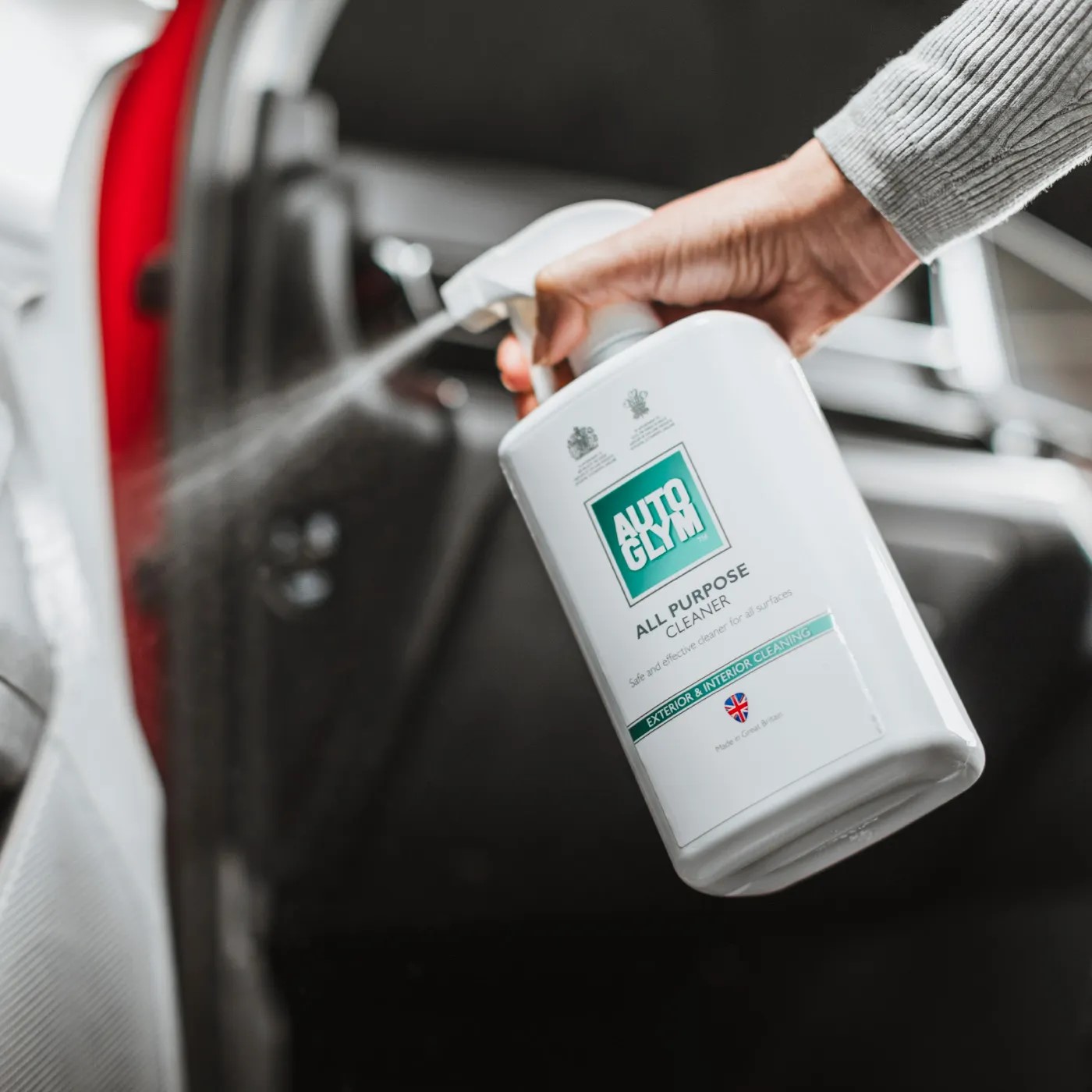 AUTOGLYM ALL PURPOSE CLEANER (1L) - Image 4