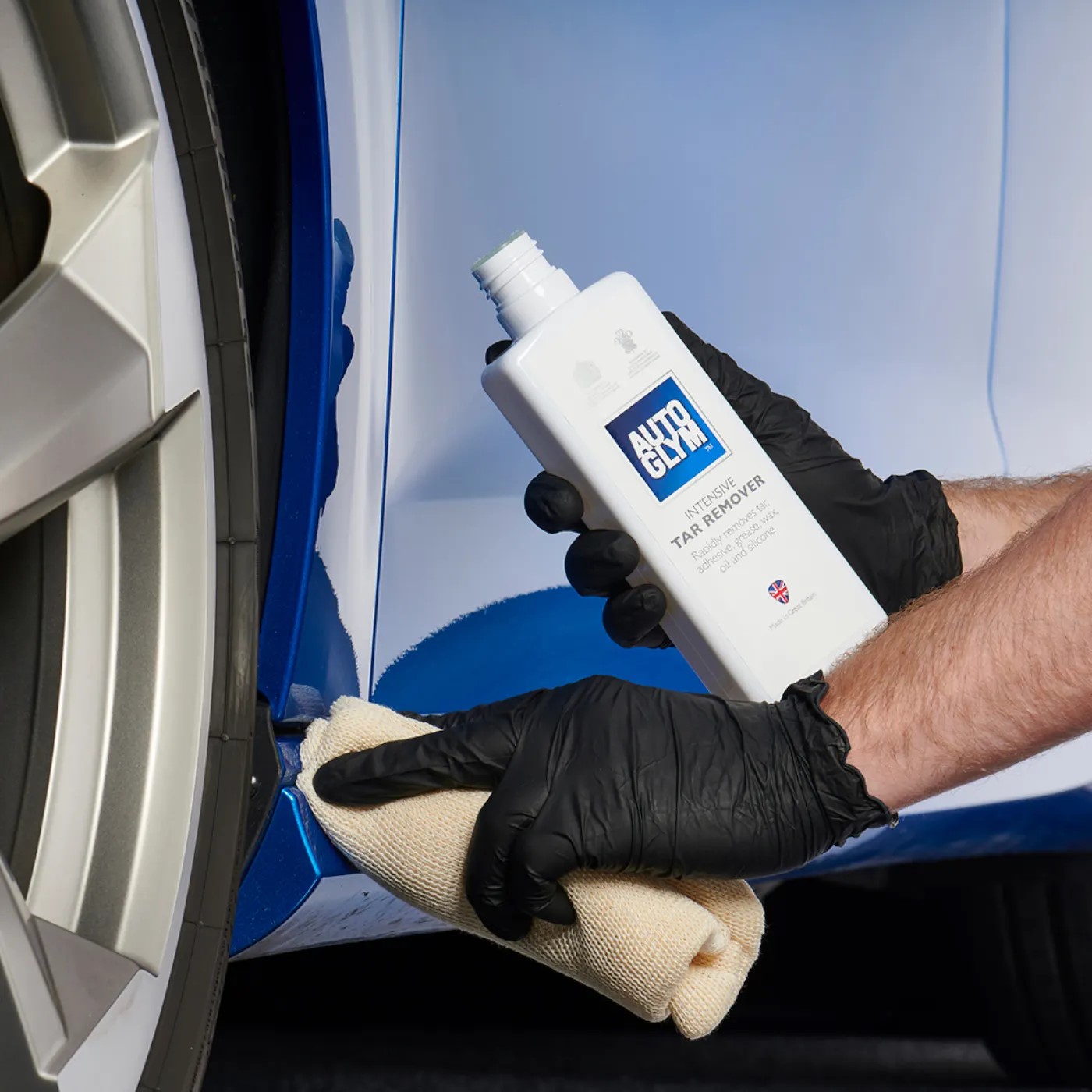 AUTOGLYM INTENSIVE TAR AND GLUE REMOVER (500ML) - Image 4
