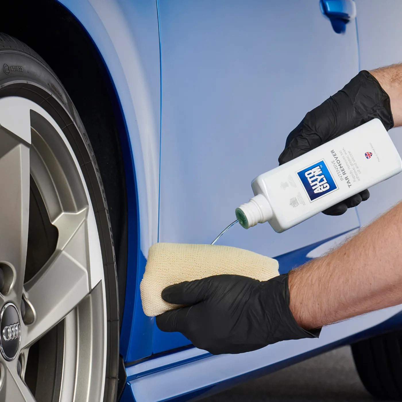 AUTOGLYM INTENSIVE TAR AND GLUE REMOVER (500ML) - Image 3