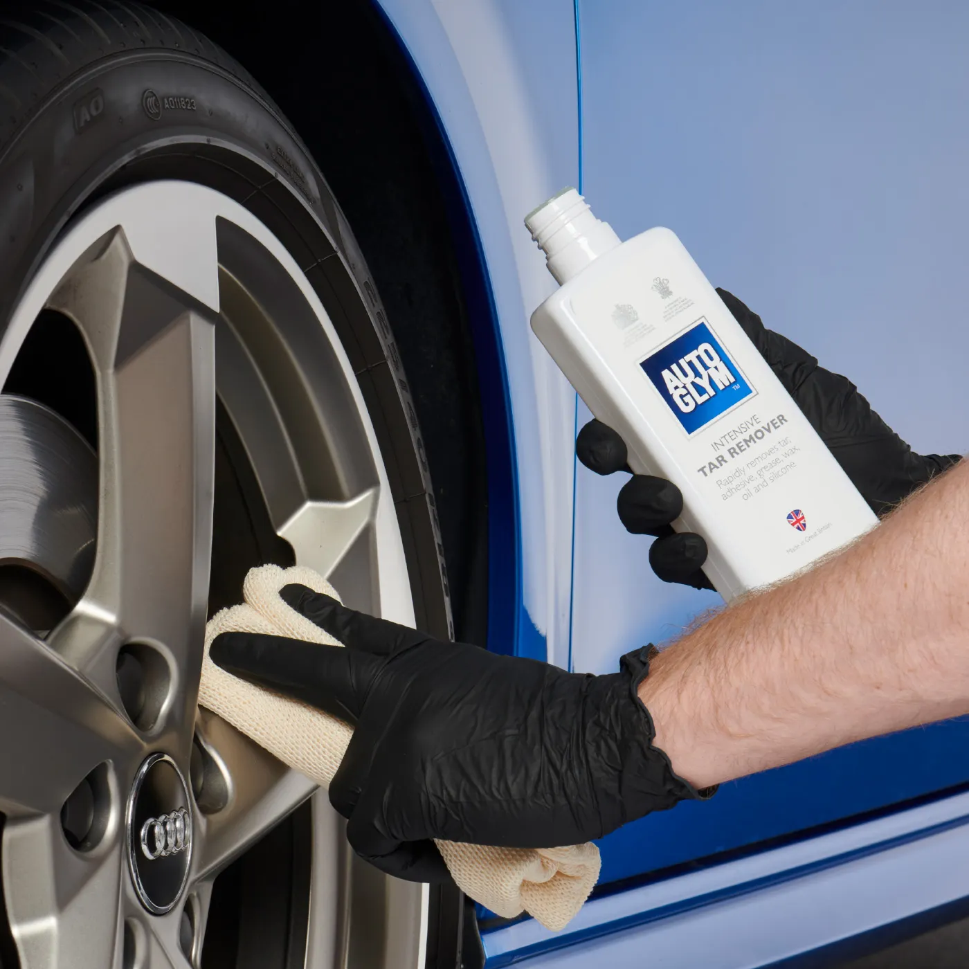 AUTOGLYM INTENSIVE TAR AND GLUE REMOVER (500ML) - Image 5