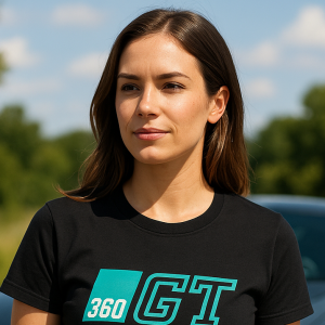 360GT PREMIUM PRINTED T-SHIRT